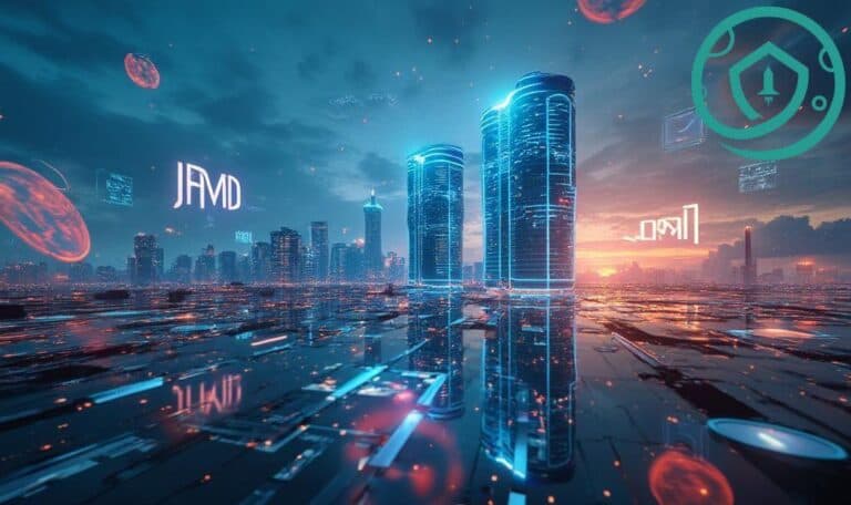 JPMorgan Chase Files Trademark for “JPMD” Stablecoin