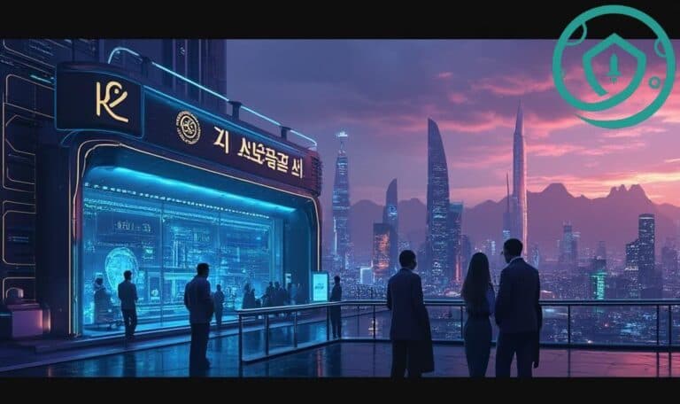 South Korean Banks’ Won-Backed Stablecoin Consortium