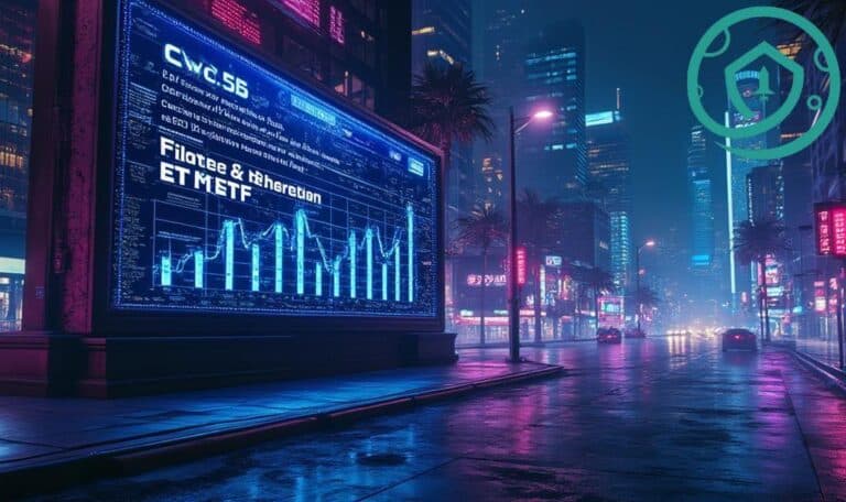 Trump Media Files for Bitcoin, Ethereum ETF with SEC