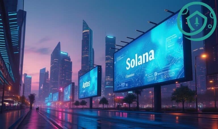 Wyoming Selects Solana, Aptos for State Stablecoin Project