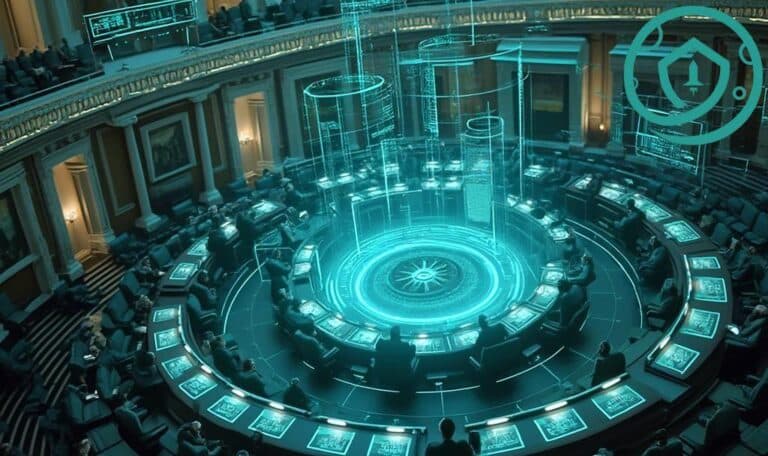 U.S. Senate Advances Stablecoin Regulation Bill GENIUS Act