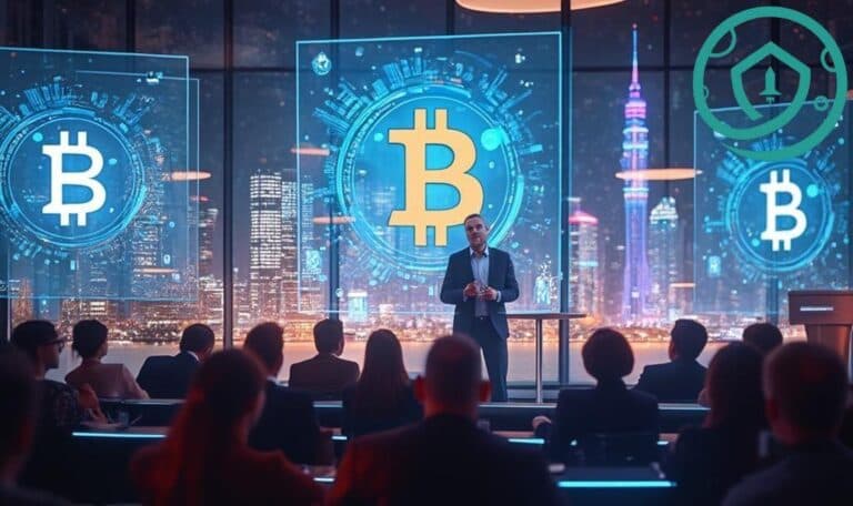 Michael Saylor Highlights Bitcoin’s Role in Corporate Finance