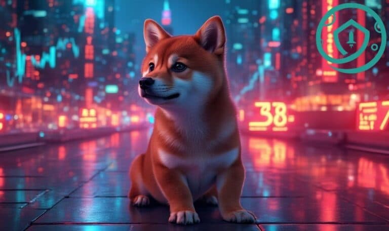 Shiba Inu Faces $383K Liquidation Amid Market Volatility