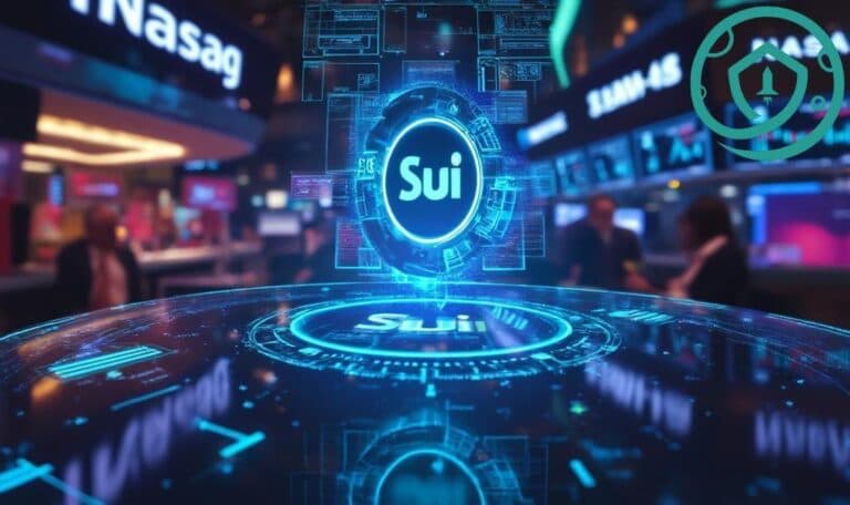 Nasdaq Files SEC Form to List 21Shares SUI ETF