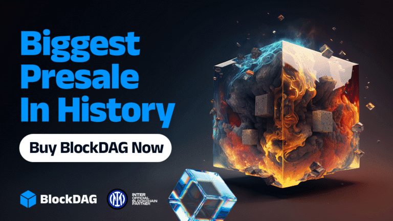 BlockDAG Presale Hits $348M with 3025% ROI Locked, Why Buyers Are Rushing In