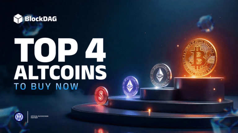 Top-Rated Cryptos: BlockDAG, Shiba Inu, XRP, & Ethereum