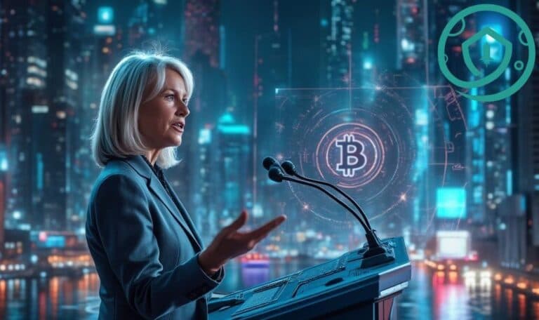 Cynthia Lummis Proposes Bill Exempting Bitcoin Under $300 from Taxes