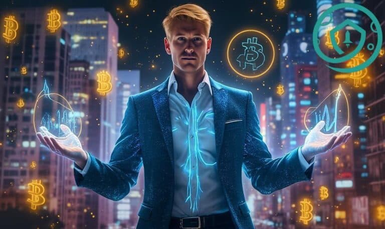 Eric Trump’s Investment Shift to Bitcoin
