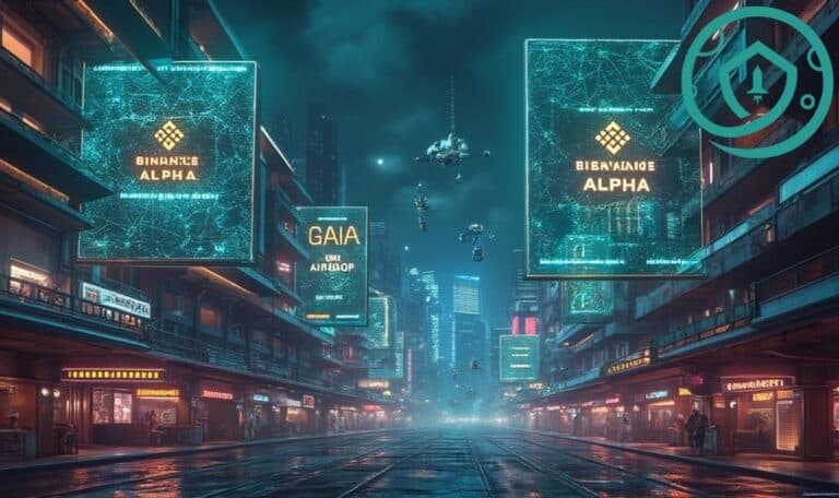 Binance Alpha Lists GAIA; Airdrop Announced