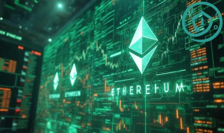 Ethereum Market Cap Exceeds $416 Billion
