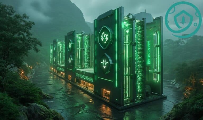 OPTO Miner Launches Green Crypto Mining Model