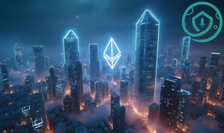 Ethereum Surpasses $3,800, Driven by Institutional Interest