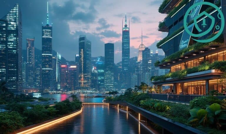 Hong Kong Announces Third Tokenized Green Bond Initiative