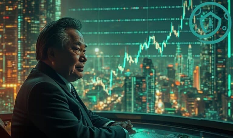 Robert Kiyosaki Comments on Bitcoin Crash Intentions