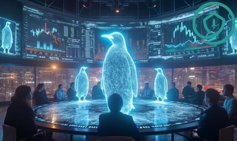 Market Impact of PENGU Token Transfer