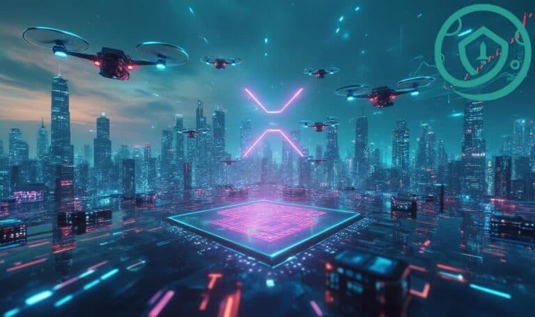 XRP Surges 277% Amid Institutional Interest and ETF Filings