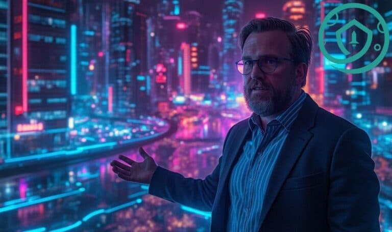 Ripple CEO Celebrates GENIUS Act Signing