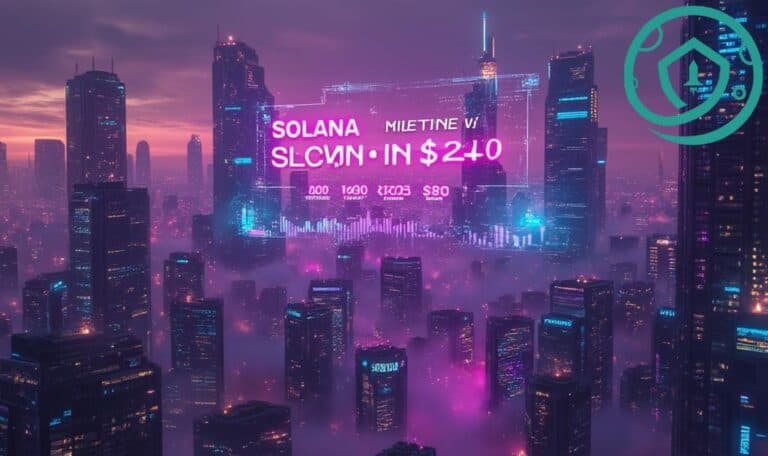 Solana Staking ETF Milestone Sparks Price Speculations