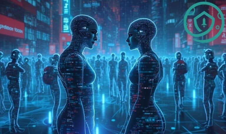 Impacts of Blockchain Technology on Digital Identity Valuation