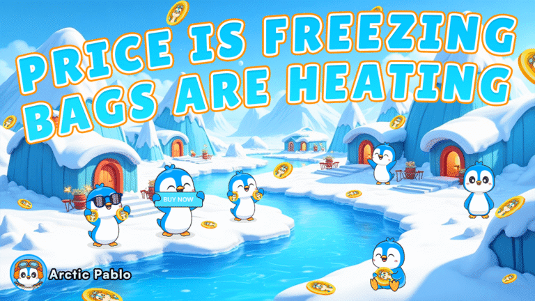 Meta Title: Arctic Pablo’s $0.00071 Surge Sparks Buzz as Dogecoin and SPX6900 Rise: Top Meme Coins to Invest