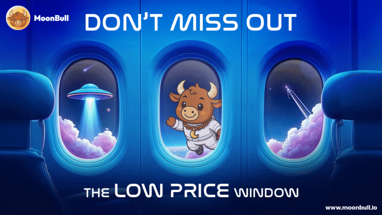 The Best Crypto Whitelist You Can Still Join - MoonBull Moves Fast as Bonk Sinks and Brett Consolidates