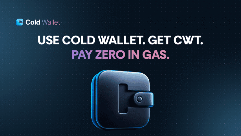 Cold Wallet Stage 17 Presale Beats Near Protocol & Bitterson