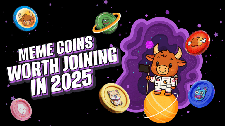 Top 10 Meme Coins in 2025 With Whale Activity Pointing to Explosive Potential