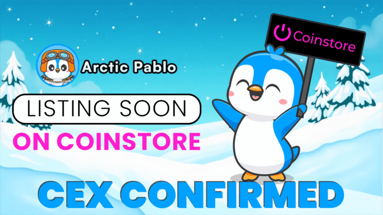 Solana Pushes Higher with BONK and GOAT While Arctic Pablo Presale Roars as Best Crypto Coin with 100x Potential