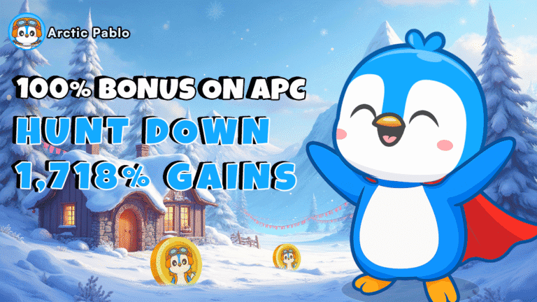 Arctic Pablo Shines Among the Best Crypto Presales to Buy Now: Dogecoin and Binance Coin Updates