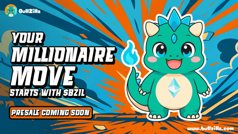 Skipped Mog Coin? BullZilla Presale Launching Within Hours Is Hailed as the Next 1000x Meme Coin