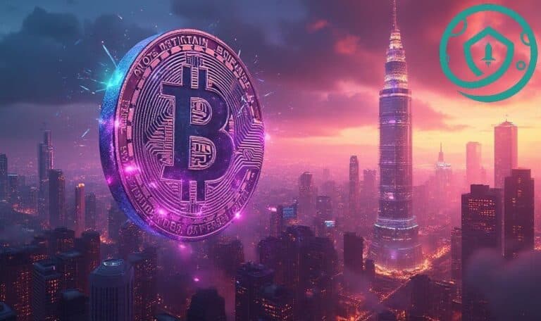 Bitcoin Surpasses Google in Market Cap Ranking
