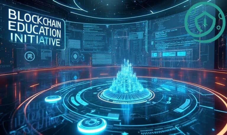 CoinGape Launches 2025 Crypto Education Initiative to Enhance Blockchain Literacy