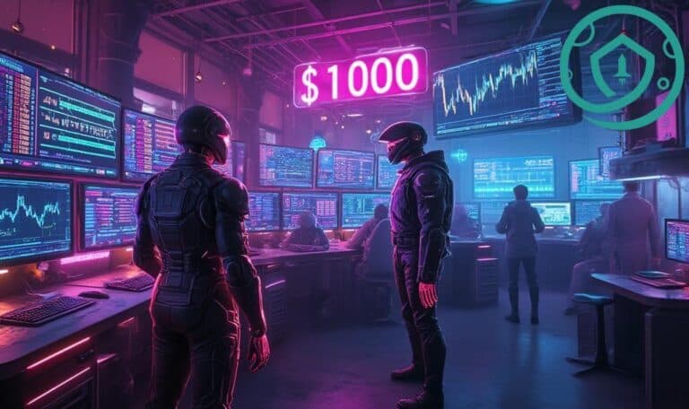 Binance Coin Price Fluctuations Amid Market Speculation