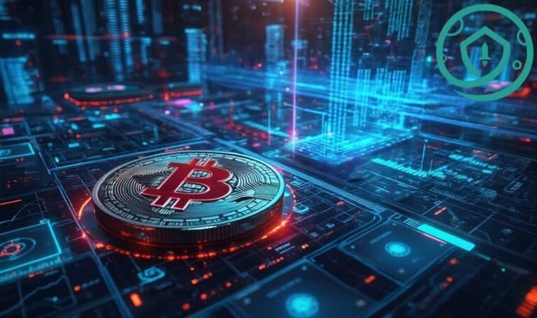 Bitcoin Nears All-Time High Amid Treasury Market Dynamics