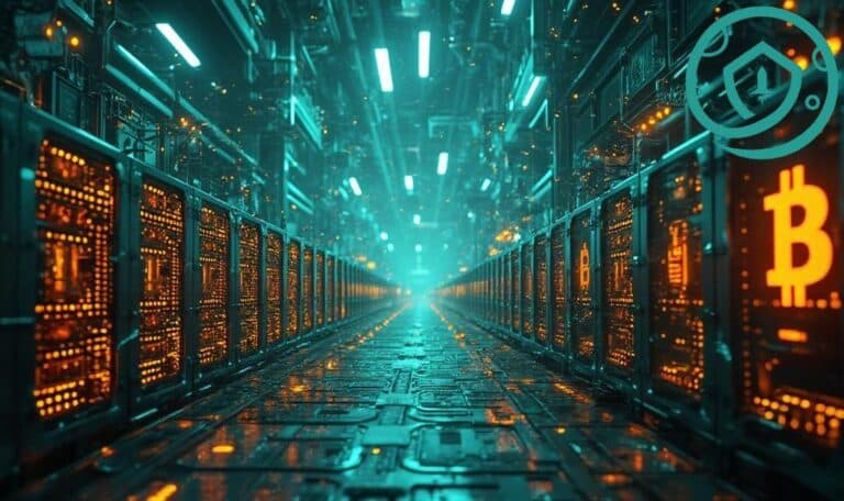 Bitcoin Mining Sees Record July 2025 Profit