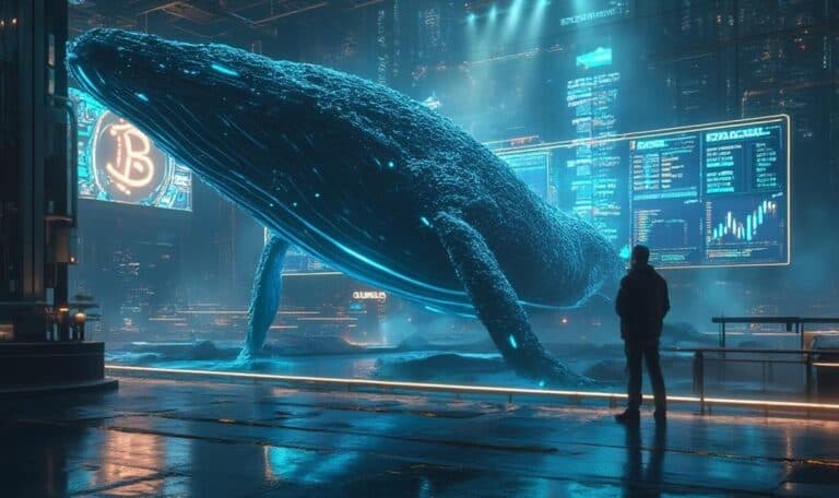 Bitfinex Whale Increases Bitcoin Purchases Amid Market Dip