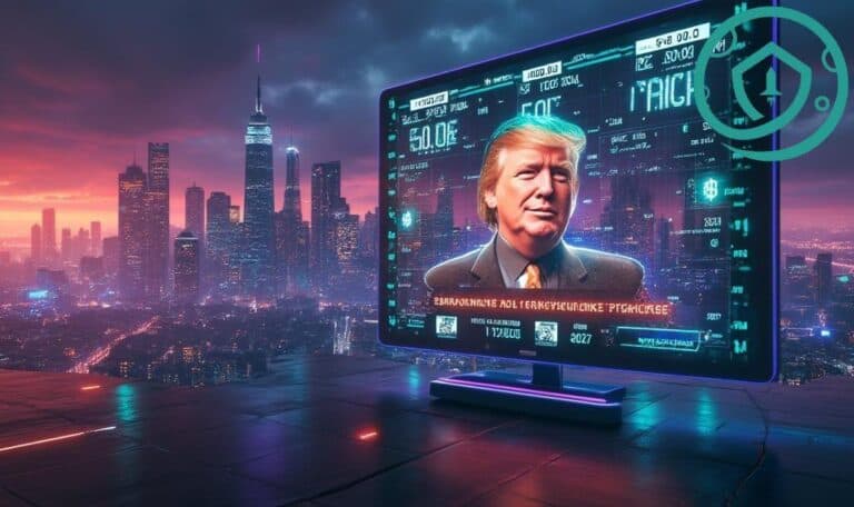 Bitcoin Surges: Trump Advocates Rate Cut to 1%