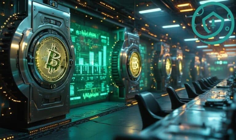 US Treasury Crypto Plans Cause $1B Liquidations