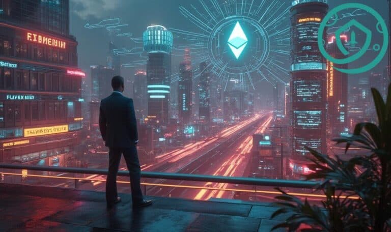 Ethereum Co-Founder Transfers 9,840 ETH to Kraken