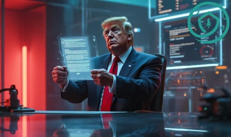 Trump’s Executive Order on Crypto Financial Services