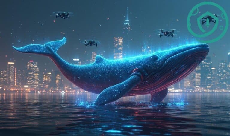 Whale Accumulates 350M Pi Network Tokens Amid Market Speculation