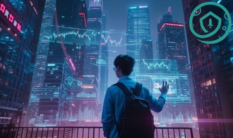 UBS Reports Crypto Allocations by Chinese Family Offices