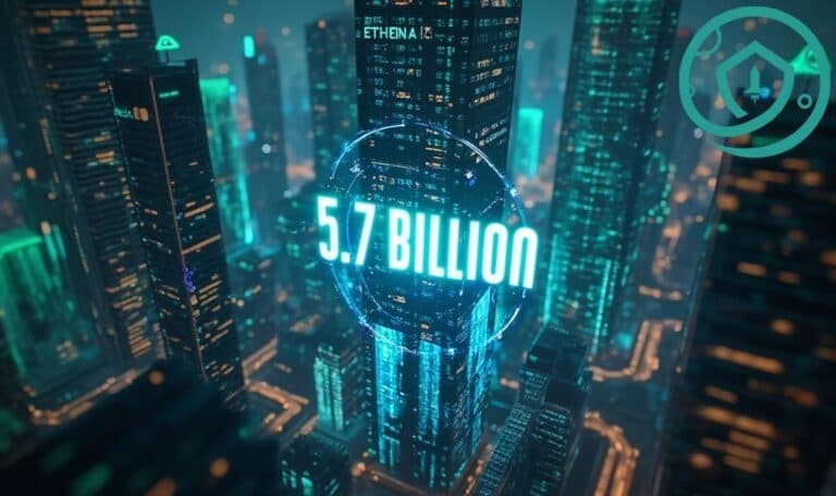 USDe Reaches $5.7B in Cross-Chain Volume