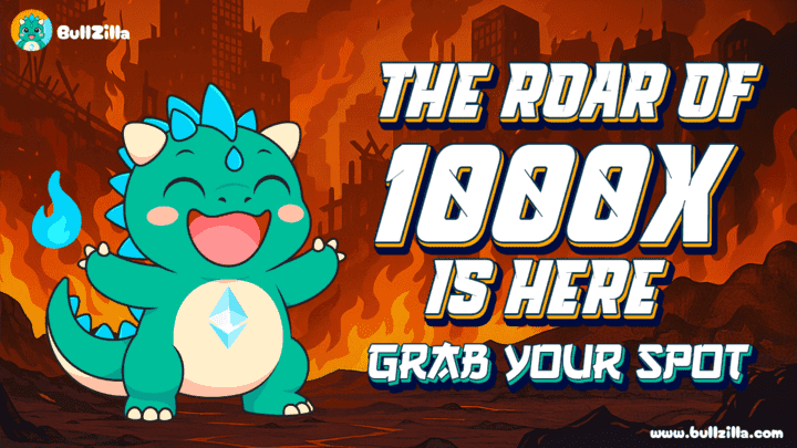 Ethereum, Hedera and BullZilla: Top Crypto Presale in 2025