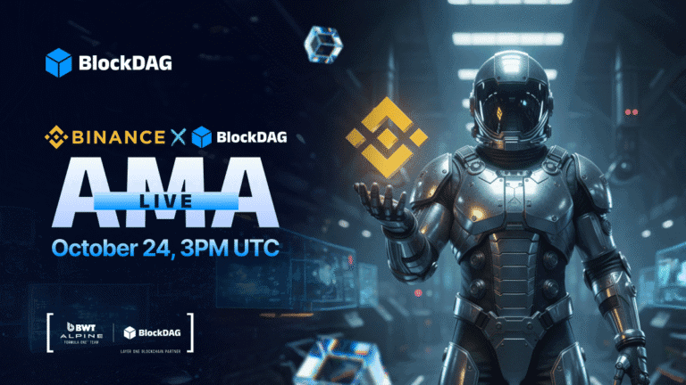 BlockDAG Targets Rank #28 Debut as its Presale Surpasses $430M