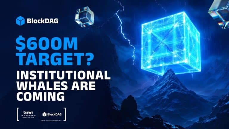 $600M Goal Nears as BlockDAG’s Genesis Day Countdown Begins, While XRP Slows and Stellar Grows!