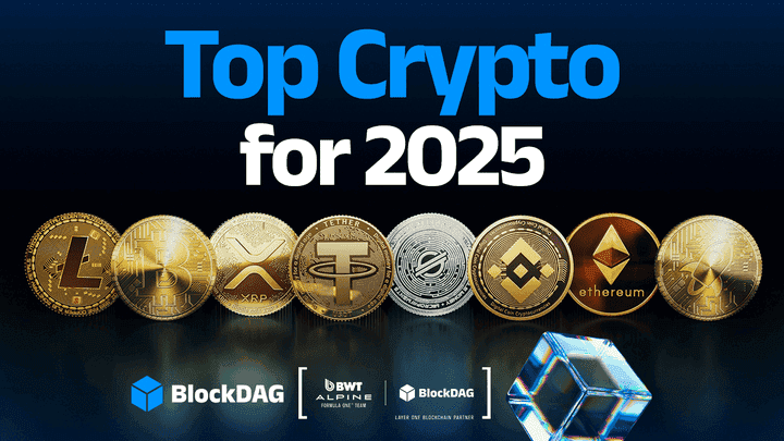 Top Crypto Coins Right Now: Why BlockDAG Leads Ahead of XRP, Pi & Pepe as 2025’s Best Pick
