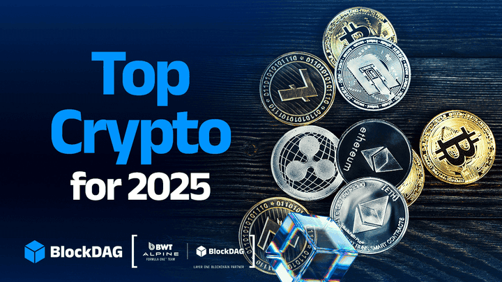 BlockDAG’s Binance AMA Hype Outpaces Tron, Cardano & Chainlink as the Top Crypto to Buy Now