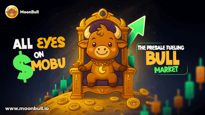 As Ethereum (ETH) and Bitcoin Cash (BCH) Rally, Investors Eye MoonBull as the Next Big Crypto Opportunity with 9000% ROI