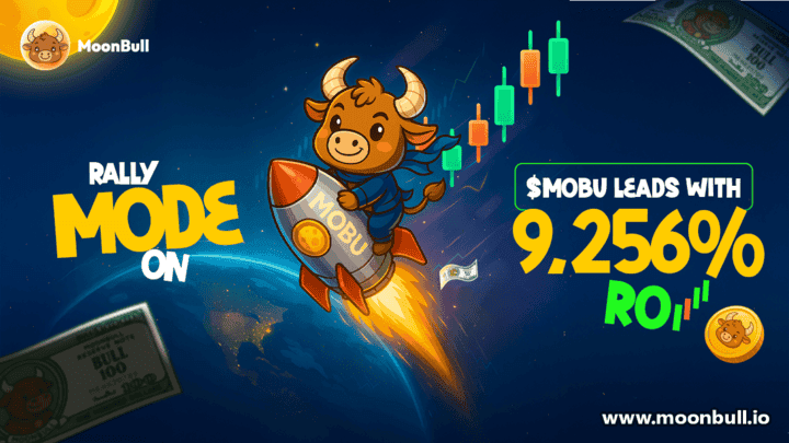XRP Price Prediction: Break Above $2.60 Could Flip Sentiment, But MoonBull Tops the Best Crypto Presales to Buy